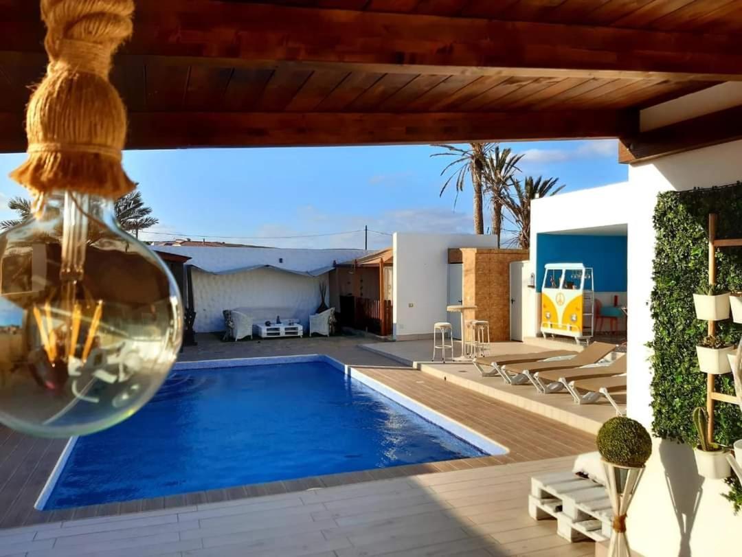 Habitacion En Casa Denube Las Playas 외부 사진