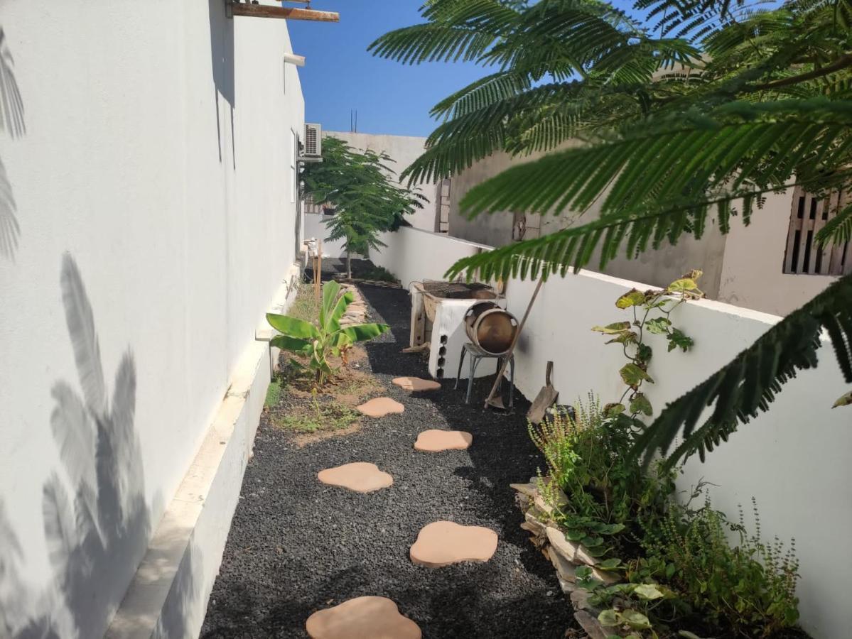 Habitacion En Casa Denube Las Playas 외부 사진